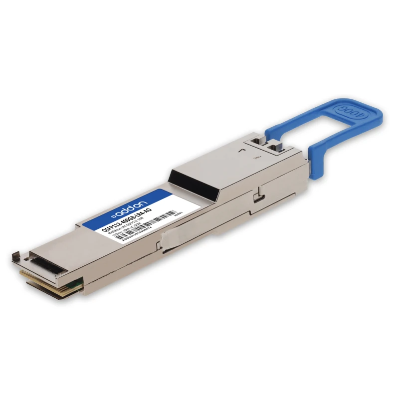 Image of AddOn Networks MSA and TAA 400GBase-LR4 QSFP112 Transceiver (SMF. 1310