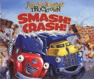 Image of Smash Crash by Jon Scieszka Book