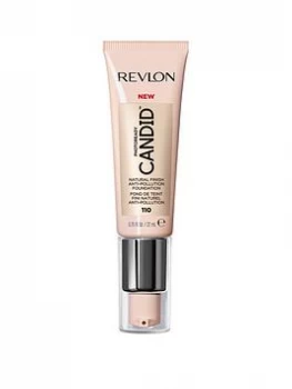 Image of Revlon Photoready Candid Anti-Pollution Foundation Tawny