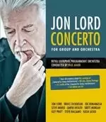 image of Jon Lord - Jon Lord (Concerto for Group and Orchestra/+ Blu Ray) (Music CD)