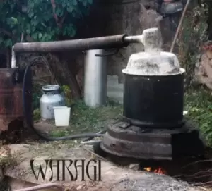 Image of Waragi by Waragi CD Album