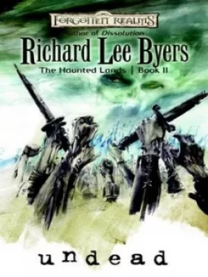 Image of Undead by Richard Lee Byers