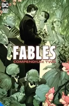 Image of Fables Compendium Two by Bill Willingham