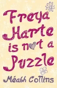 Image of Freya Harte is not a Puzzle