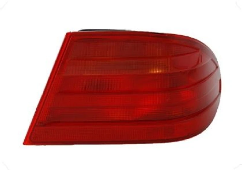 Image of VAN WEZEL Rear light VAN WEZEL 3028932