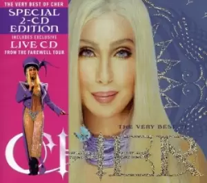 Image of Cher - Very Best of Cher CD Album - Used