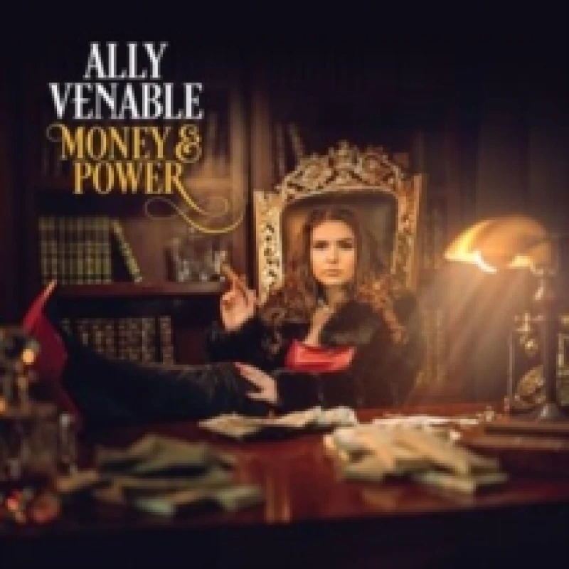 Image of Money & Power CD / Album