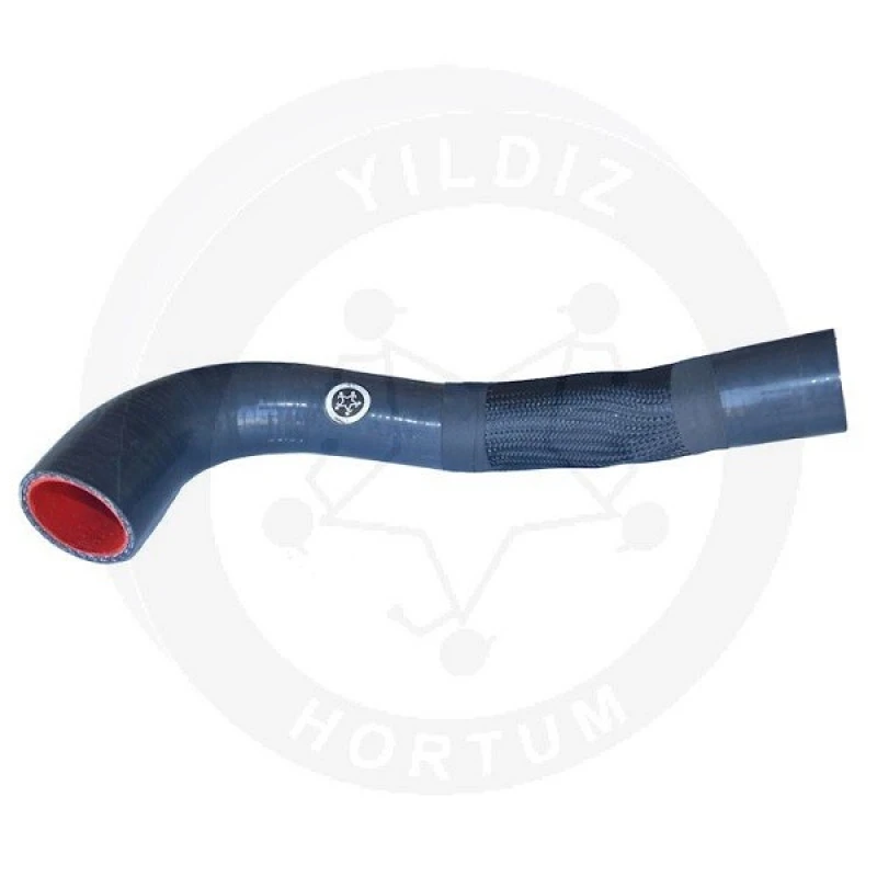 Image of HORTUM 16042 Turbocharger Hose Charger Intake Hose (3314)