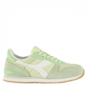 image of Diadora Titan Soft Womens Trainers - Spray