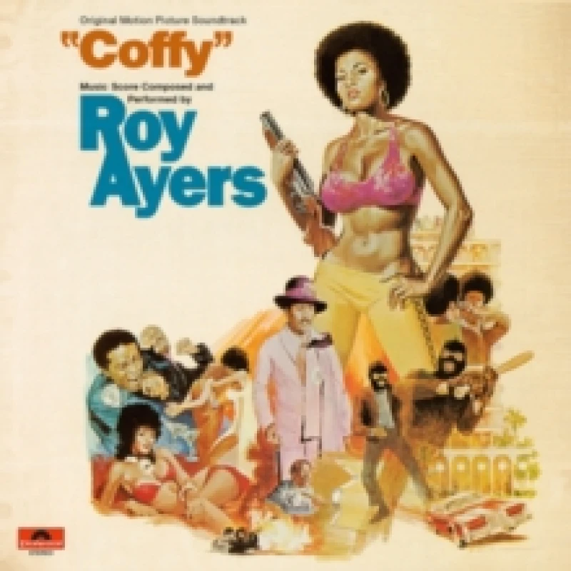 Image of Coffy Vinyl