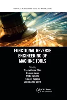 Image of Functional Reverse Engineering of Machine Tools