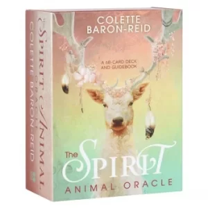 image of Spirit Animal Oracle Cards