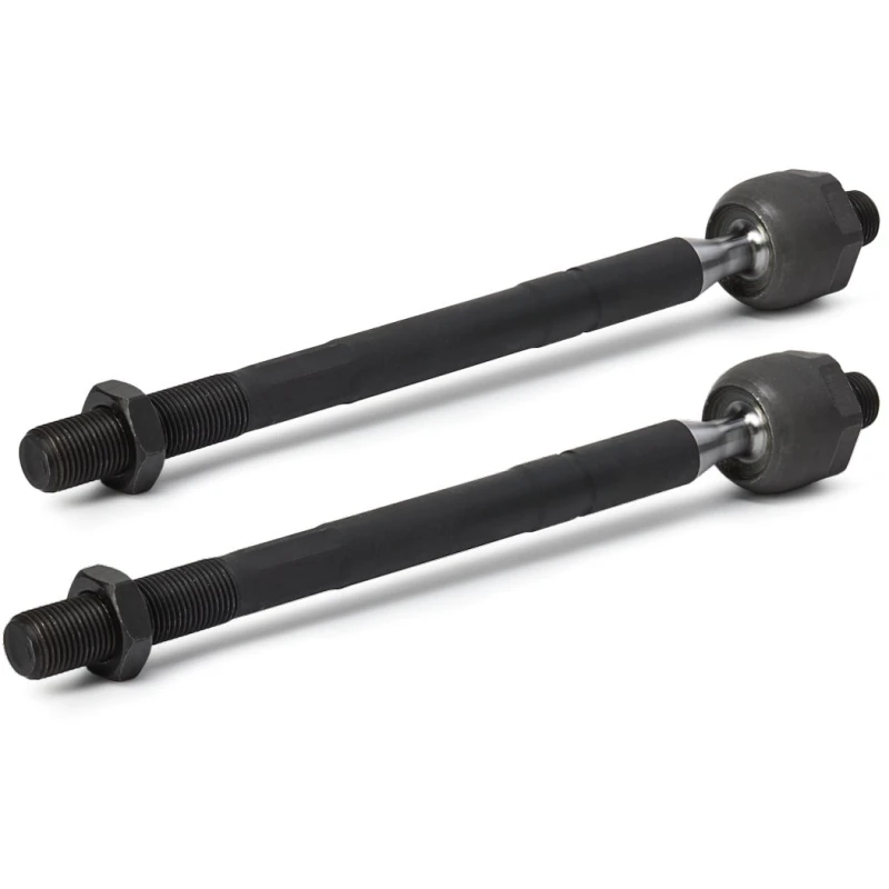 Image of RIDEX 51T0638 Inner Tie Rod Front axle both sides Inner Tie Rod (51)