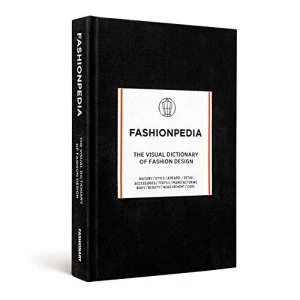 Image of FASHIONPEDIA: THE VISUAL DICTIONARY OF FASHION DESIGN by Fashionary (Hardback, 2016)