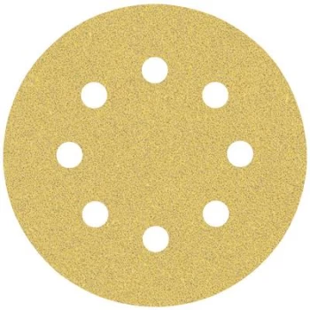 Image of Bosch Accessories EXPERT C470 2608900795 Router sandpaper Punched Grit size 60 (Ø) 115mm 5 pc(s)