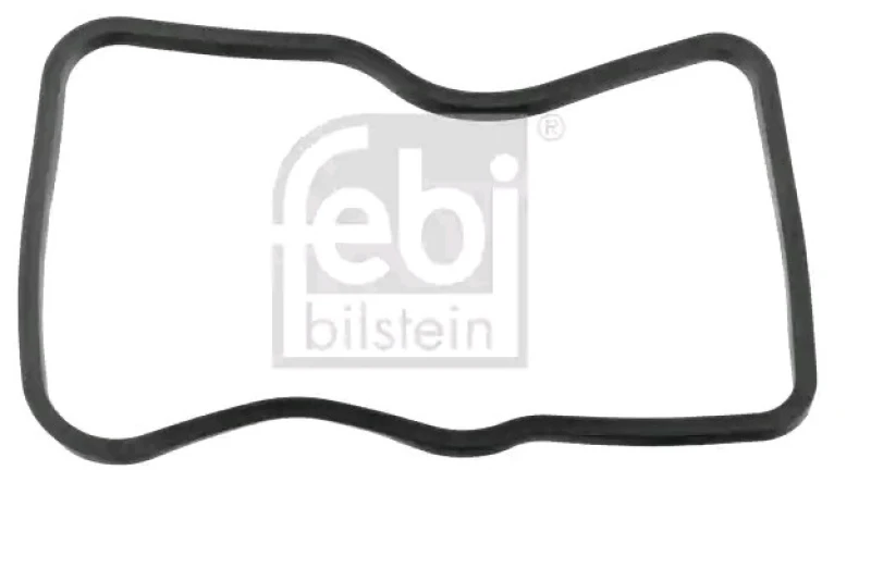 Image of FEBI BILSTEIN 49859 Sump Gasket ACM (Polyacrylate) ACM (Polyacrylate) Gasket,oil pan (455)
