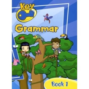 Image of Key Grammar Pupil Book 1 by Pearson Education Limited (Paperback, 2005)