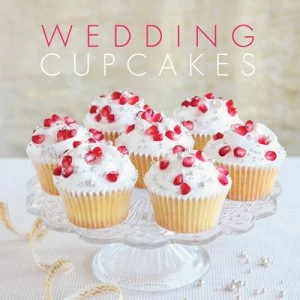 Image of Wedding Cupcakes by Joanna Farrow Hardback