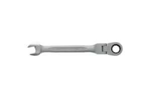 image of Teng Tools 600509RF 9mm Metric Flex Head Ratchet Combination Spanner