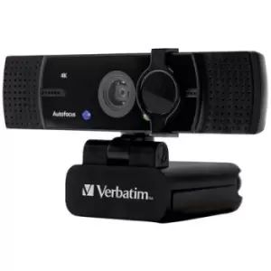 image of Verbatim AWC-03 4K Ultra HD Webcam