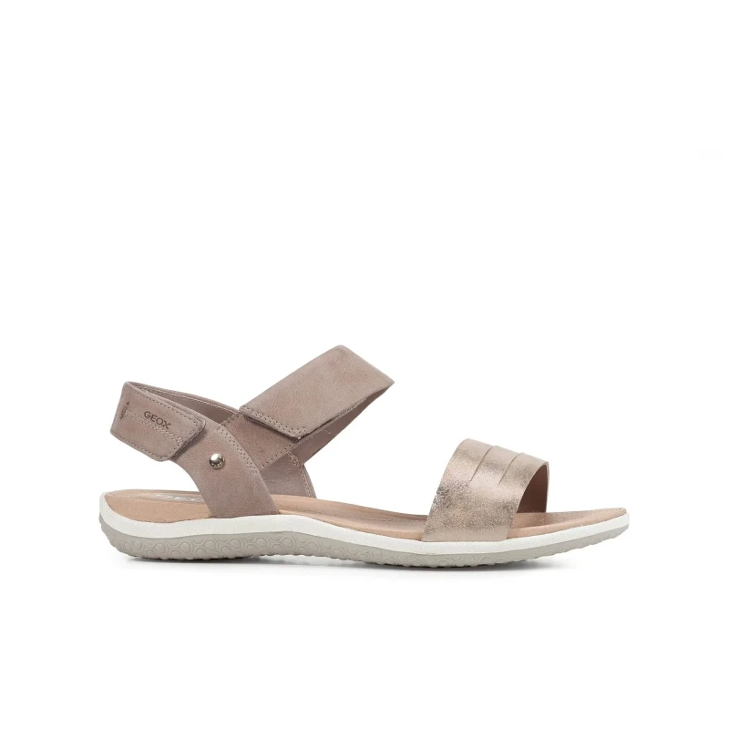 Image of Geox Womens sandals Geox S.Vega Noir Female 37