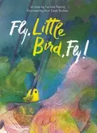 Image of fly little bird fly
