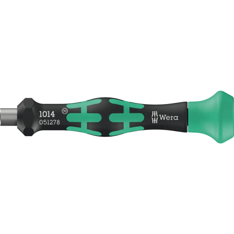 Image of Wera Kraftform 1014 Micro Bit Holding Screwdriver 5051278001