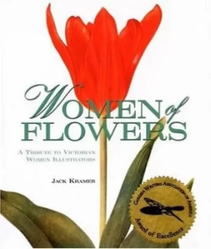 Image of Women of flowers by Jack Kramer