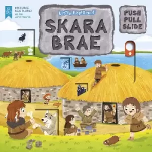 Image of Skara Brae by Louise Forshaw