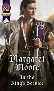 Image of In the Kings Service by Margaret Moore Book
