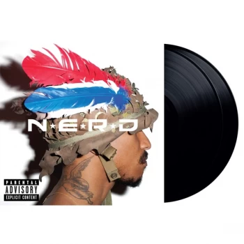 Image of NERD - Nothing Vinyl
