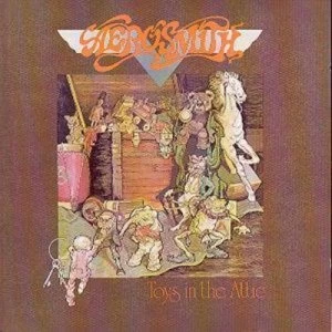 image of Toys in the Attic by Aerosmith CD Album