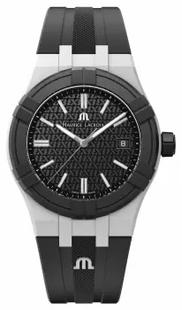 Image of Maurice Lacroix AI2008-20YZ0-200-0 Aikon Quartz #TIDE Watch