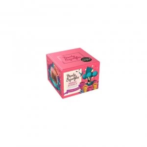 image of Monty Bojangles Berry Bubbly Curious Truffles 150g