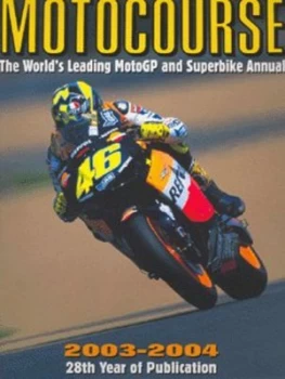 Image of Motocourse Hardback