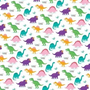 image of Sass & Belle Roarsome Dinosaurs Wrapping Paper