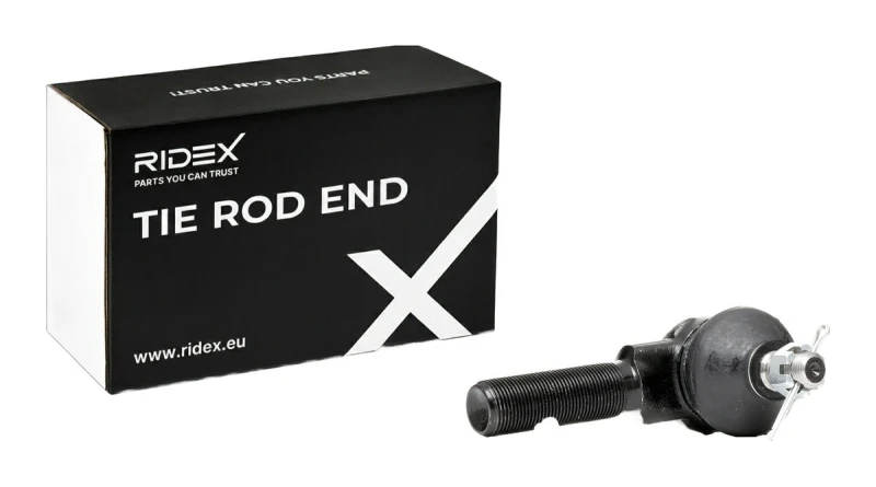 Image of Track rod end RIDEX 914T0491