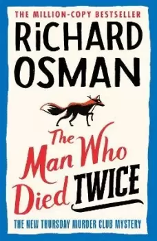 Image of The Man Who Died Twice by Richard Osman