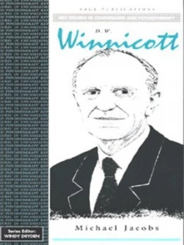 Image of D.W. Winnicott by Michael Jacobs Paperback