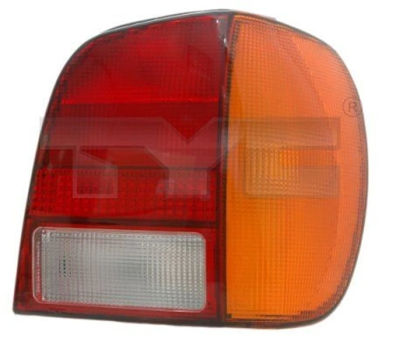 Image of TYC Rear light TYC 11-5015-01-2