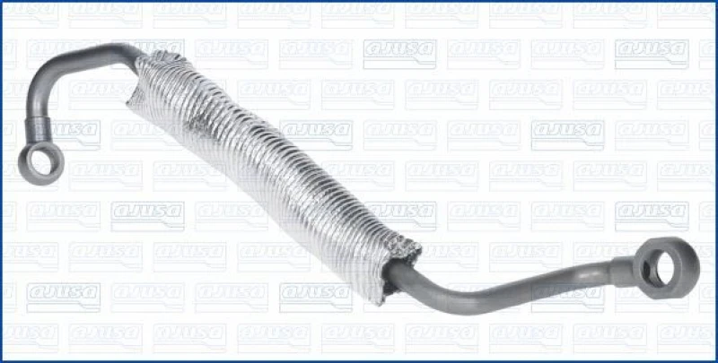 Image of AJUSA Oil Pipe, charger AJUSA OP10496
