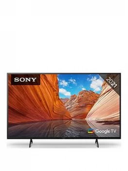 image of Sony Bravia 43" KD43X80JU Smart 4K Ultra HD LED TV