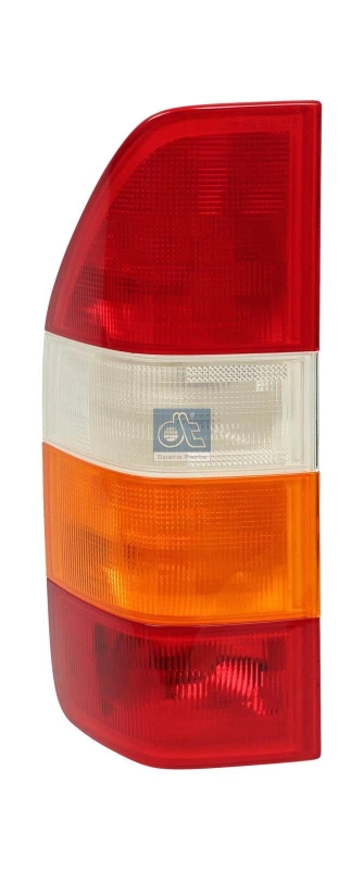 Image of DT Spare Parts 4.68140 Lens, combination rearlight Left Lens,combination rearlight (93)