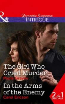 Image of The Girl Who Cried Murder by Paula Graves Book