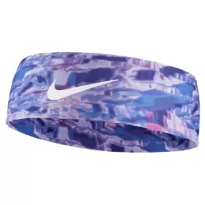 Image of Nike Fury Headband 3.0 - Purple