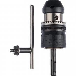 Image of Bosch SDS Keyed Chuck