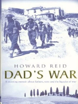 Image of Dads War by Howard Reid Hardback