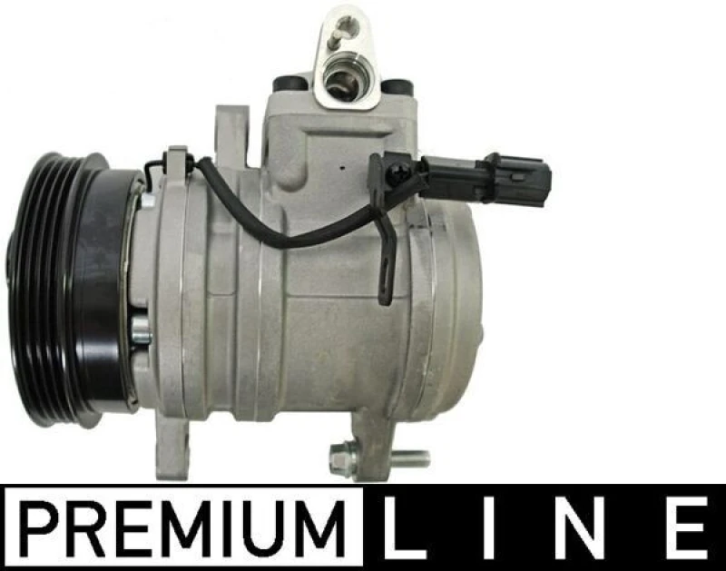 Image of Air conditioning compressor MAHLE ACP 1415 000P