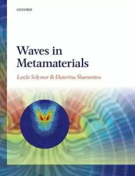 Image of Waves in Metamaterials by Laszlo Solymar