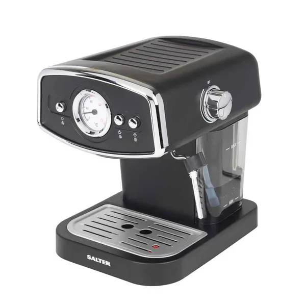 image of Salter EK4620 3 In 1 Barista Deluxe Coffee Maker